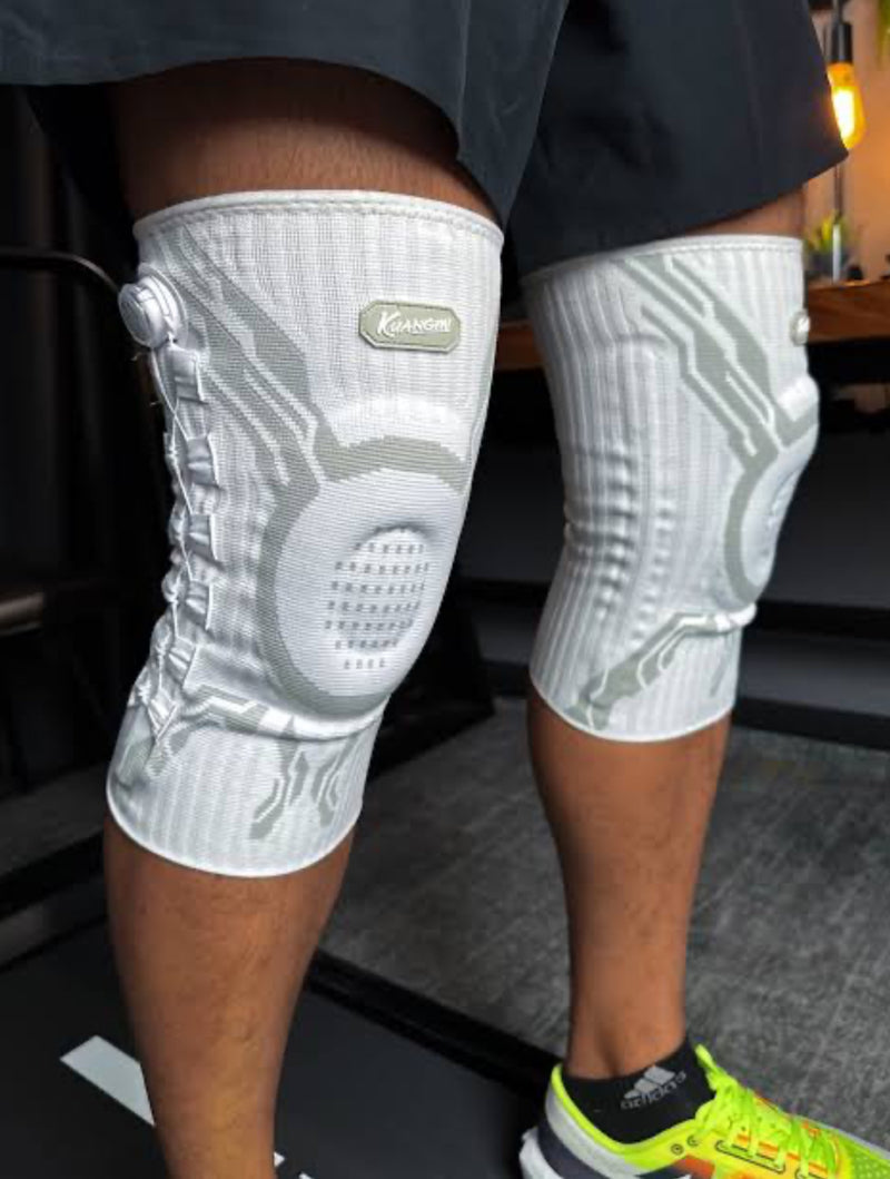 I wear them on every run